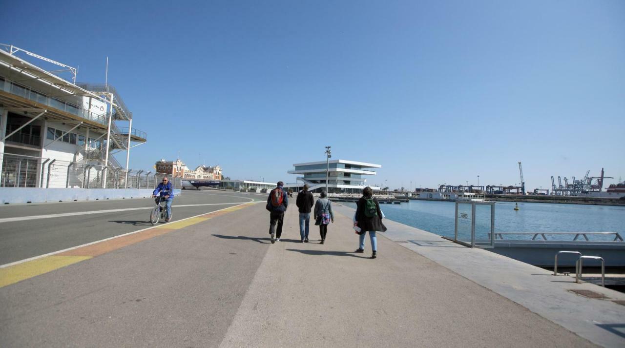 발렌시아 So De Mar 아파트 외부 사진